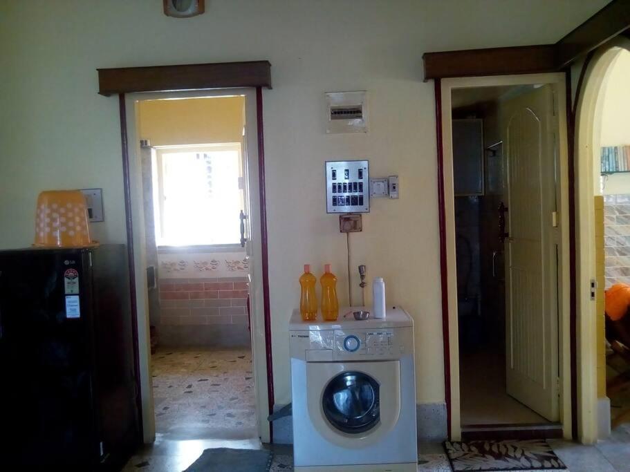 Premium Apartment, Kolkata Airport Esterno foto