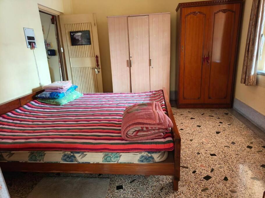 Premium Apartment, Kolkata Airport Esterno foto