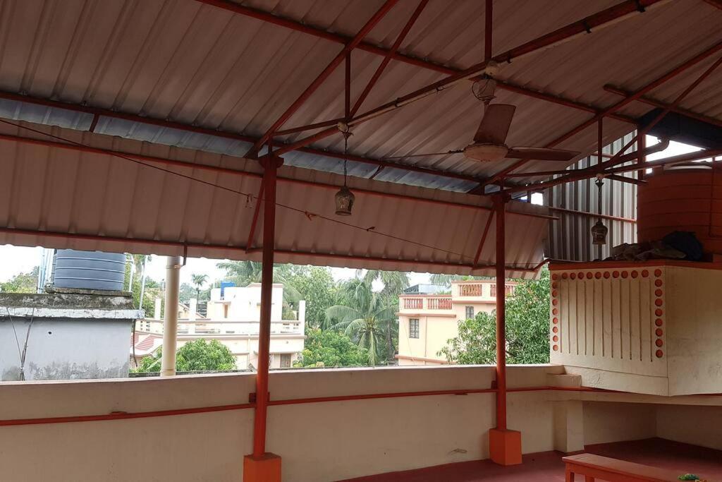 Premium Apartment, Kolkata Airport Esterno foto